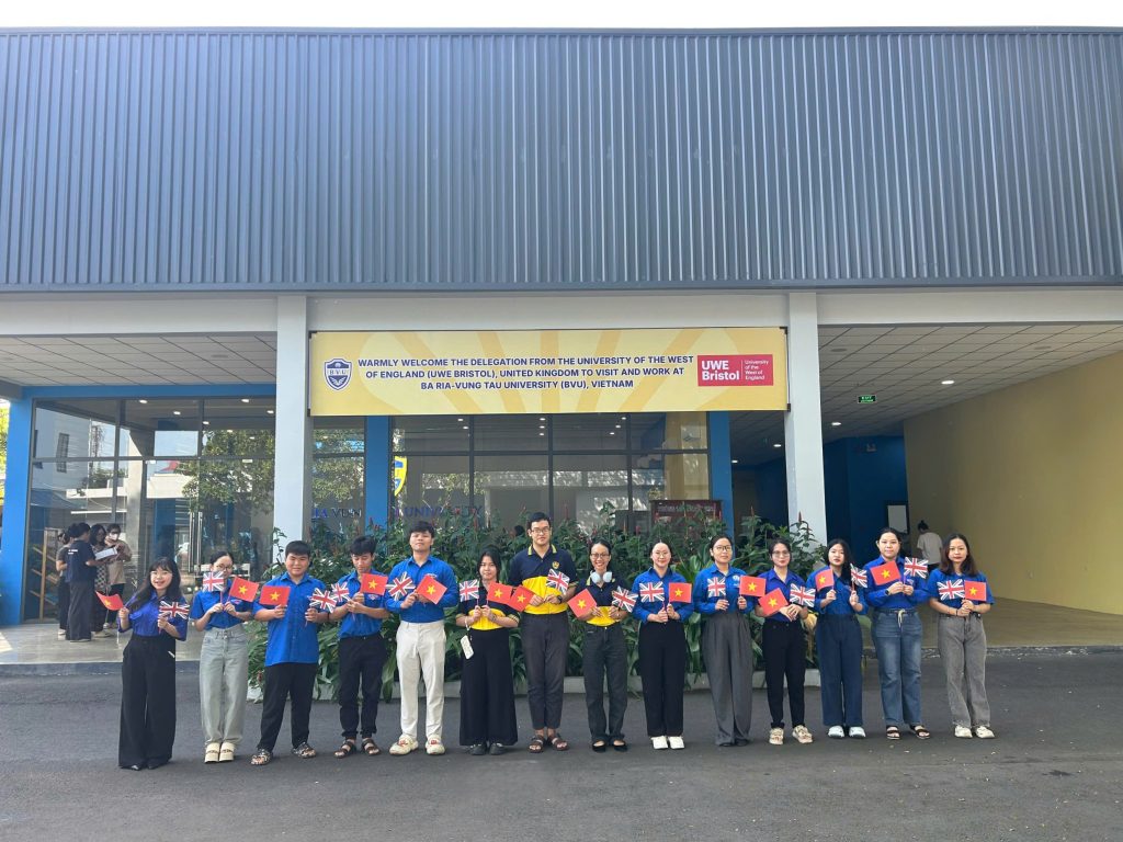 BVU KÝ KẾT HỢP TÁC VỚI UWE BRISTOL: MỞ RA CƠ HỘI HỌC TẬP QUỐC TẾ CHO SINH VIÊN