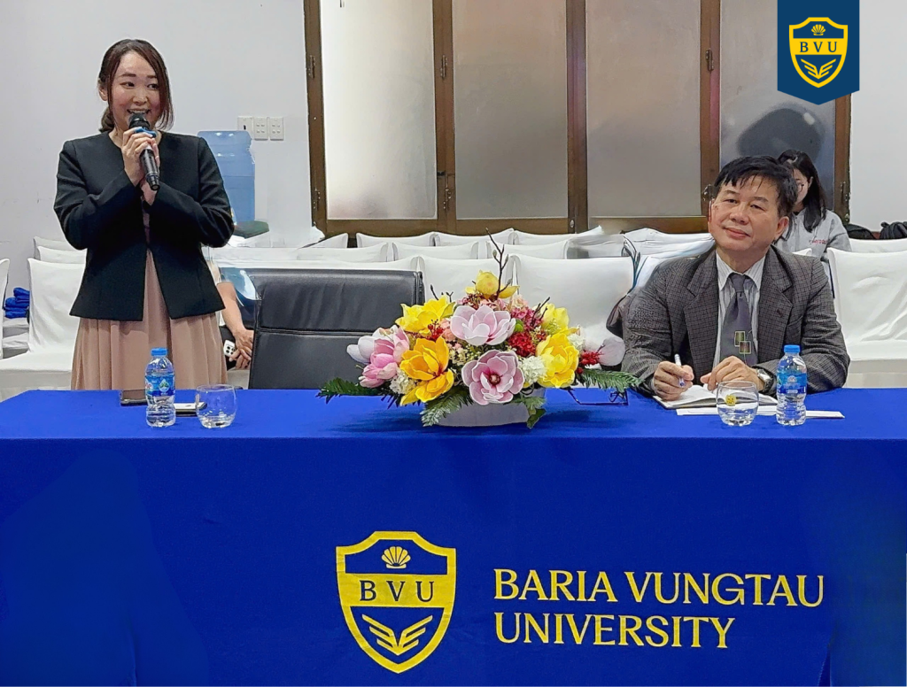 TRẢI NGHIỆM VĂN HOÁ NHẬT BẢN TẠI BVU: HÀNH TRÌNH KẾT NỐI VÀ LAN TOẢ TINH THẦN GIAO LƯU QUỐC TẾ