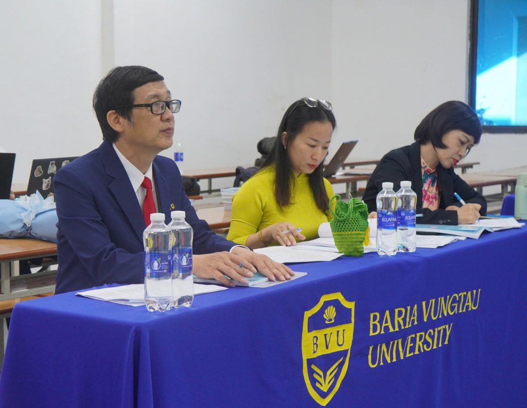 ĐA DẠNG NHỮNG GÓC NHÌN VỀ KINH TẾ BIỂN – LOGISTICS QUA KHÓA LUẬN TỐT NGHIỆP CỦA SINH VIÊN K22 BVU