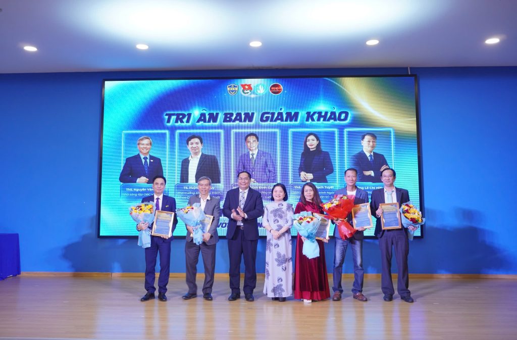 NHỮNG “NHÀ TRUYỀN THÔNG TƯƠNG LAI TÀI NĂNG” CỦA BVU