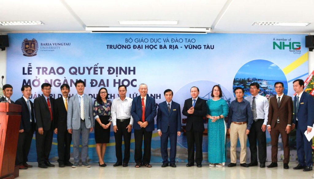 TẦM NHÌN CHIẾN LƯỢC VÀ ƯU ĐIỂM VƯỢT TRỘI TRONG ĐÀO TẠO LOGISTICS TẠI BVU (BÀI 1)