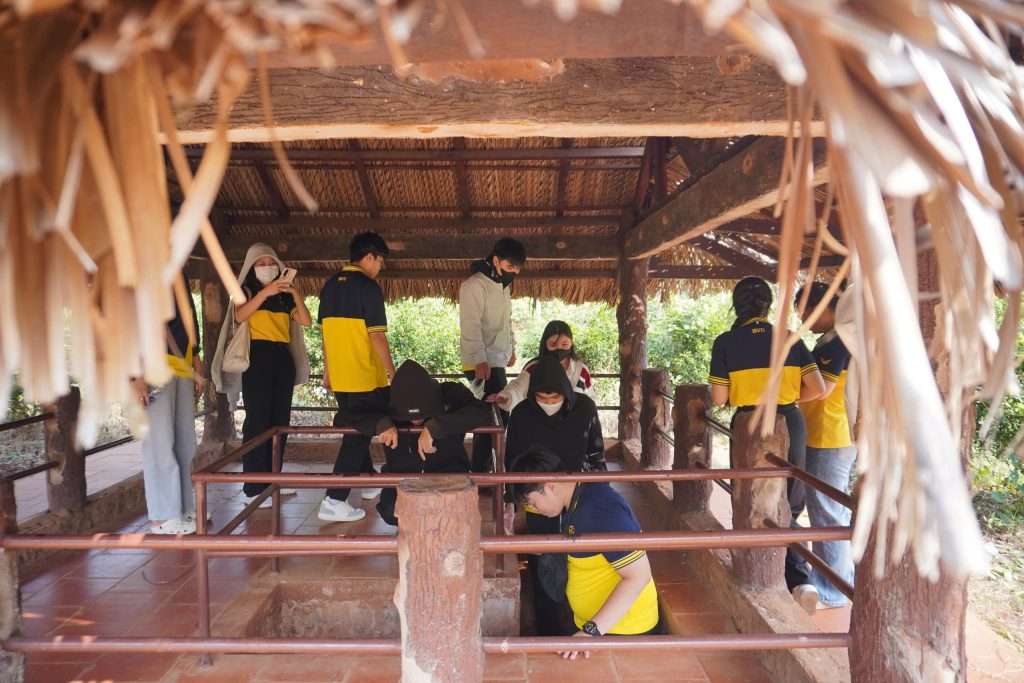 MỘT NGÀY LÀM “NGƯỜI TRONG NGHỀ” CỦA SINH VIÊN QUẢN TRỊ KHÁCH SẠN BVU