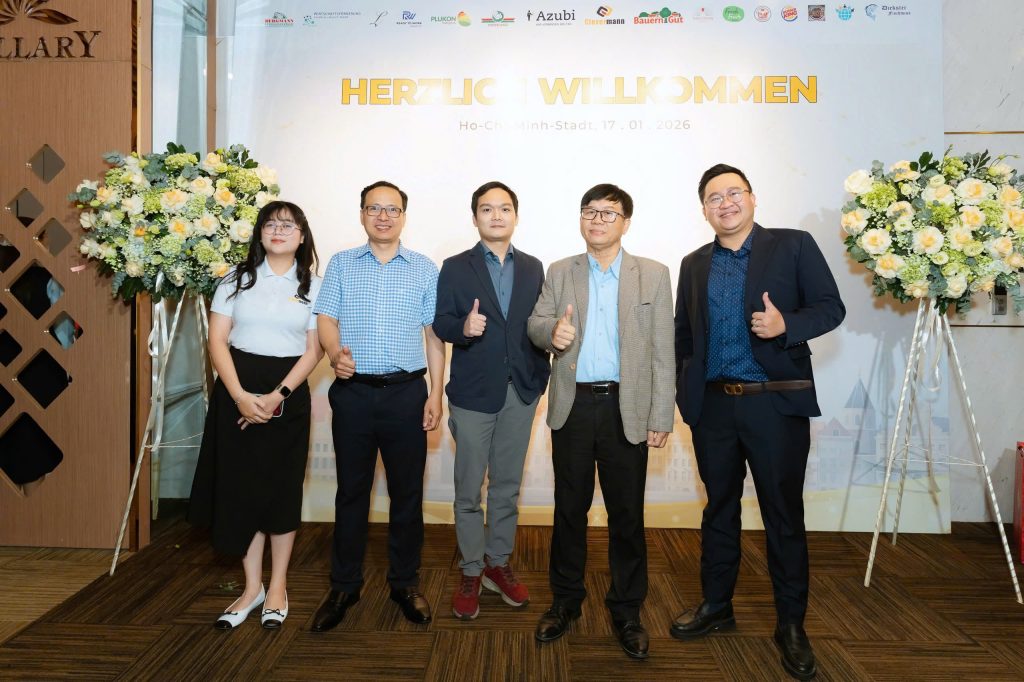 BVU INTERNATIONAL PARTNERSHIP WEEK: KẾT NỐI TRI THỨC, MỞ RỘNG TƯƠNG LAI