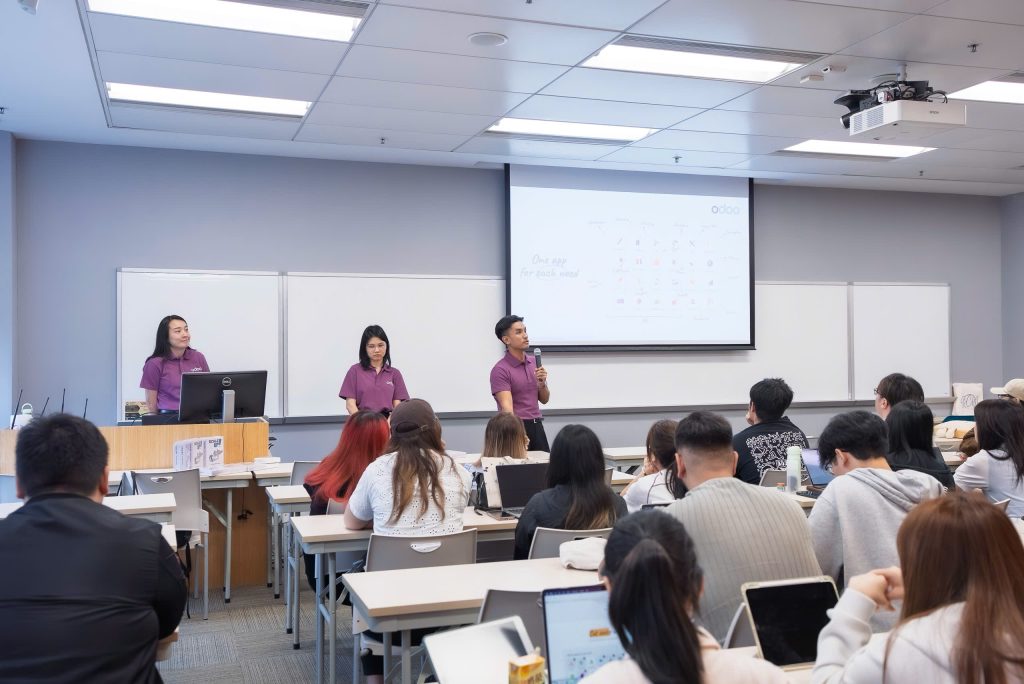 BVU INTERNATIONAL PARTNERSHIP WEEK: KẾT NỐI TRI THỨC, MỞ RỘNG TƯƠNG LAI