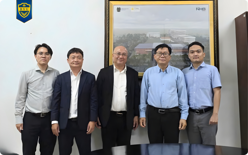 TRƯỜNG ĐẠI HỌC BÀ RỊA – VŨNG TÀU MỞ RỘNG HỢP TÁC QUỐC TẾ CÙNG ĐẠI HỌC ANDREWS (HOA KỲ)