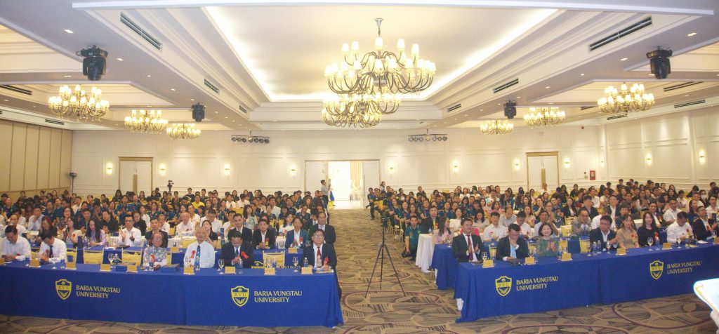 BVU – 20 NĂM MỘT HÀNH TRÌNH, KHÁT VỌNG VƯƠN XA