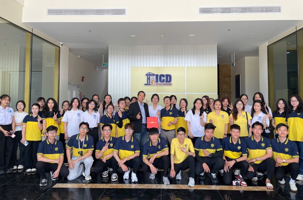 Hiệu trưởng BVU góp ý chiến lược KH&CN TP.HCM: Đưa Kinh tế biển và Logistics thành mũi nhọn đột phá