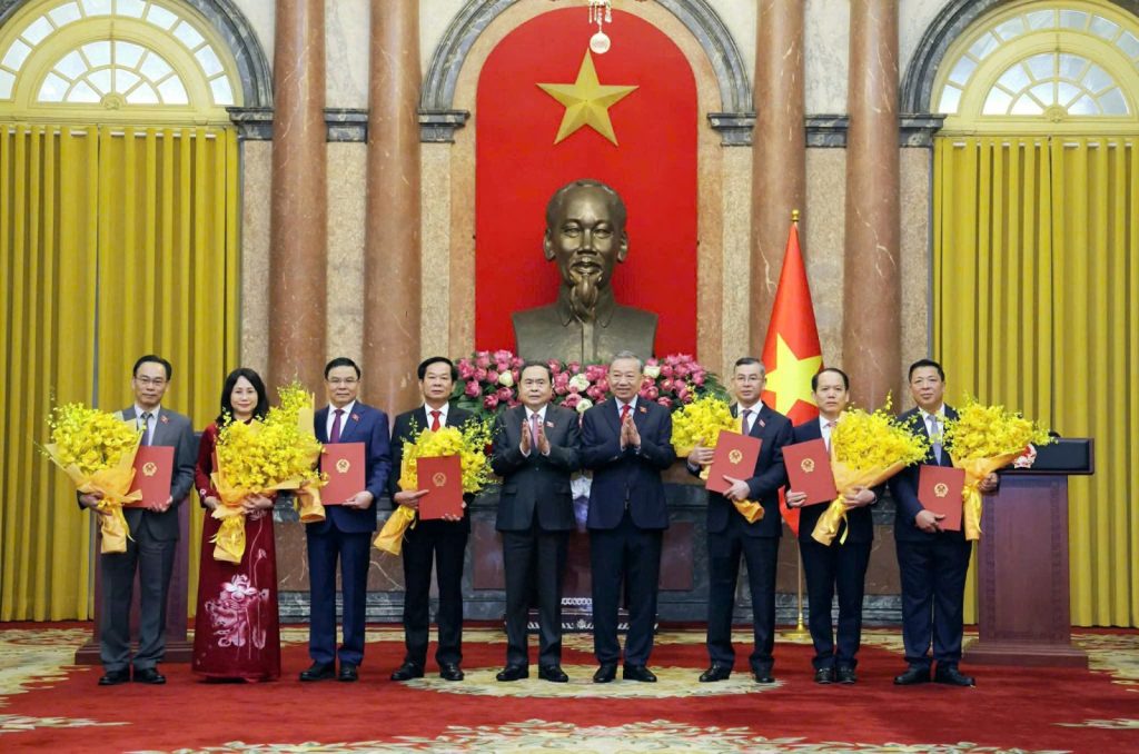 Quốc hội phê chuẩn chức danh Bộ trưởng Bộ Giáo dục và Đào tạo