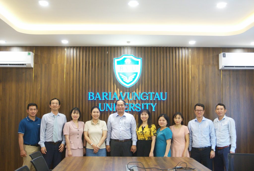 KỲ THI ĐÁNH GIÁ NĂNG LỰC CỦA ĐHQG TP. HỒ CHÍ MINH (V-ACT) 2026 TẠI VŨNG TÀU: BVU CHUẨN BỊ TỐT NHẤT ĐỂ ĐÓN THÍ SINH