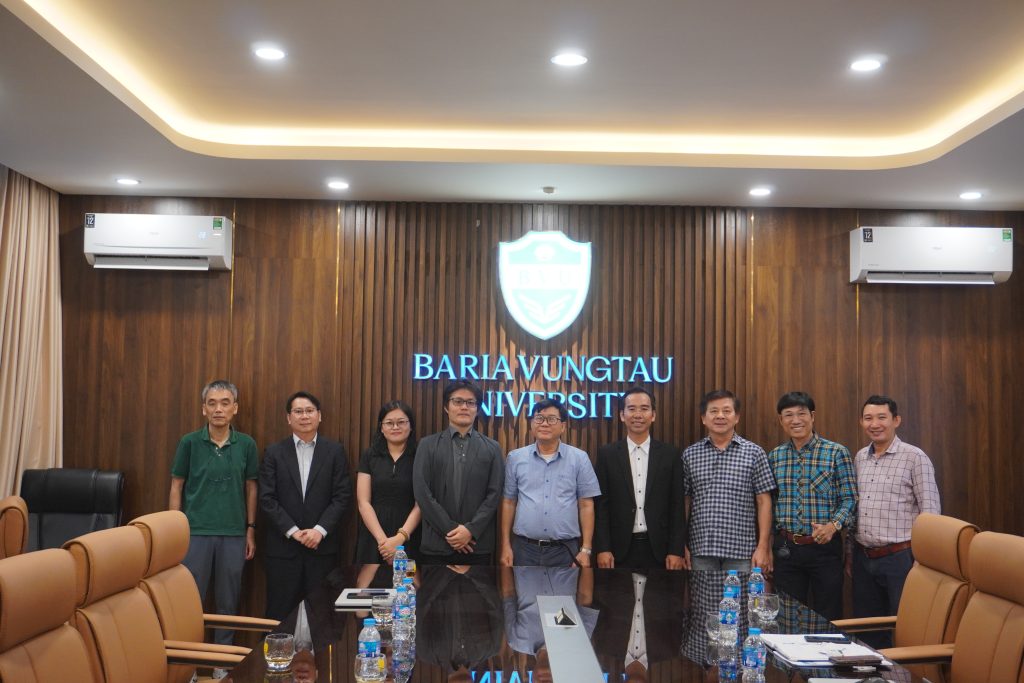 MỞ RỘNG CÁNH CỬA THỰC TẬP QUỐC TẾ CHO SINH VIÊN BVU ĐẾN NHẬT BẢN