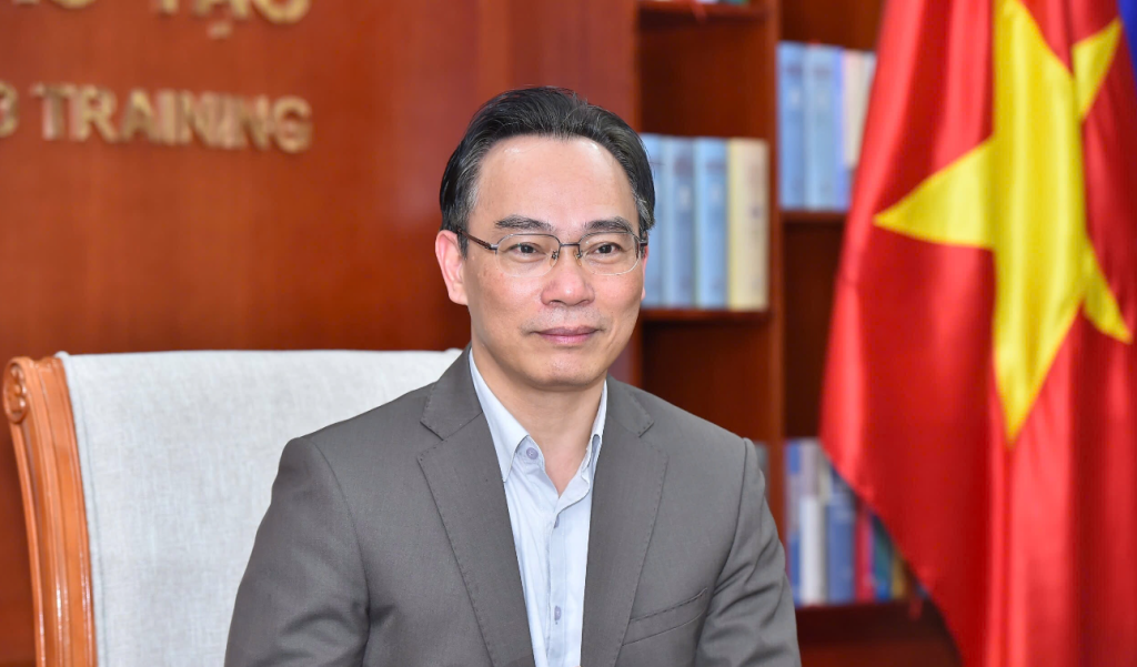 Quốc hội phê chuẩn chức danh Bộ trưởng Bộ Giáo dục và Đào tạo