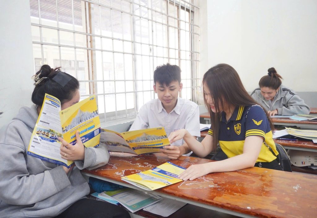 CÁCH TÍNH ĐIỂM XÉT TỐT NGHIỆP THPT NĂM 2026 – CẬP NHẬT MỚI NHẤT