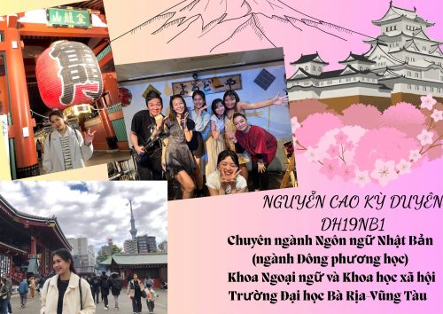 Thực tập tại Nhật Bản – Những kỷ niệm và bài học sâu lắng