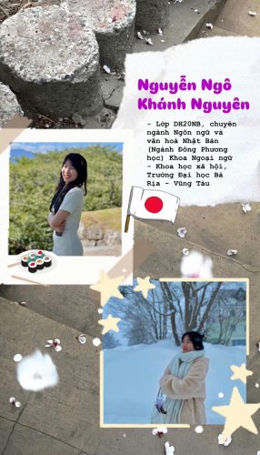 Thực tập tại Nhật Bản – Những kỷ niệm và bài học sâu lắng