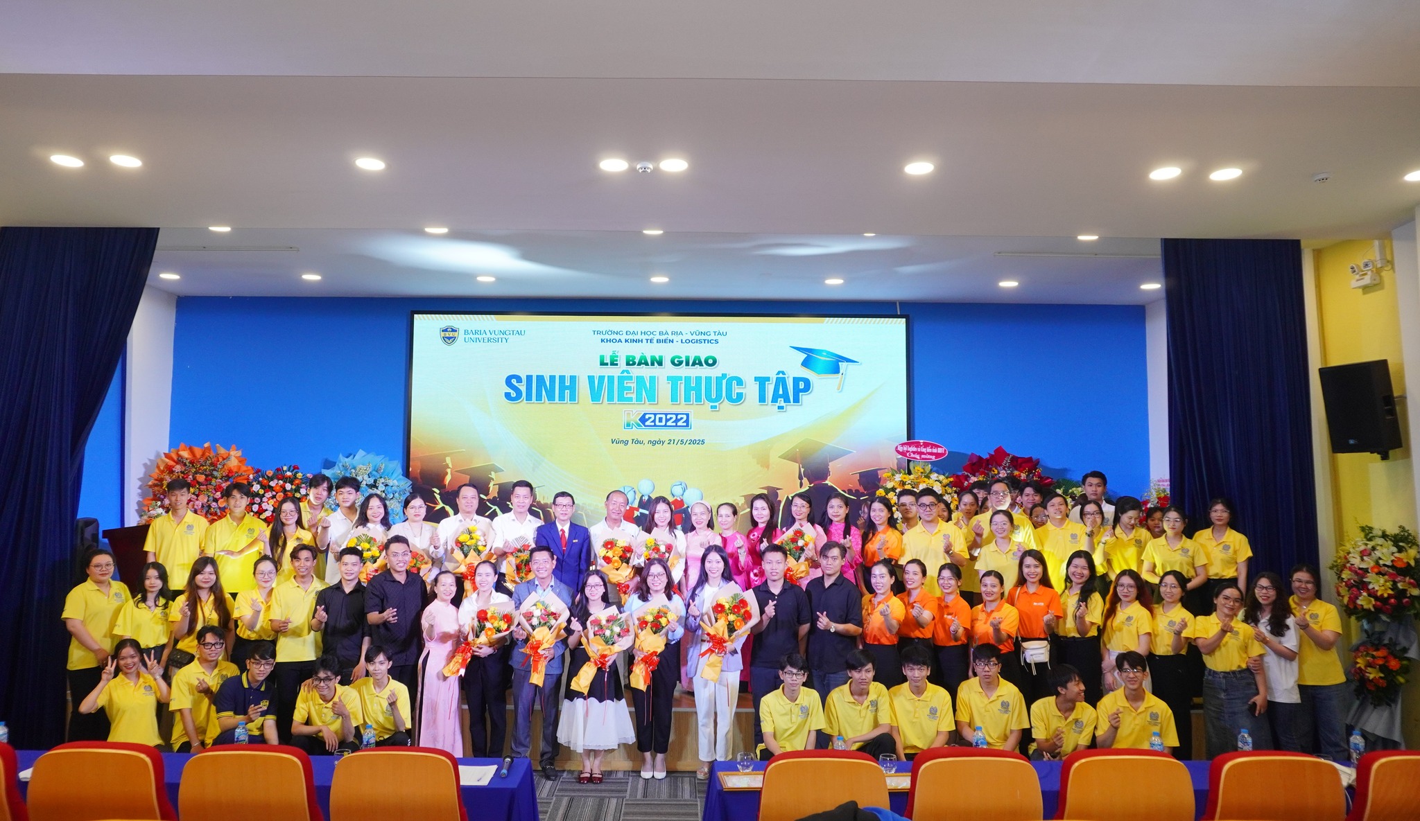 Chọn BVU: Gia đình vững tài chính, con cái vững tương lai !