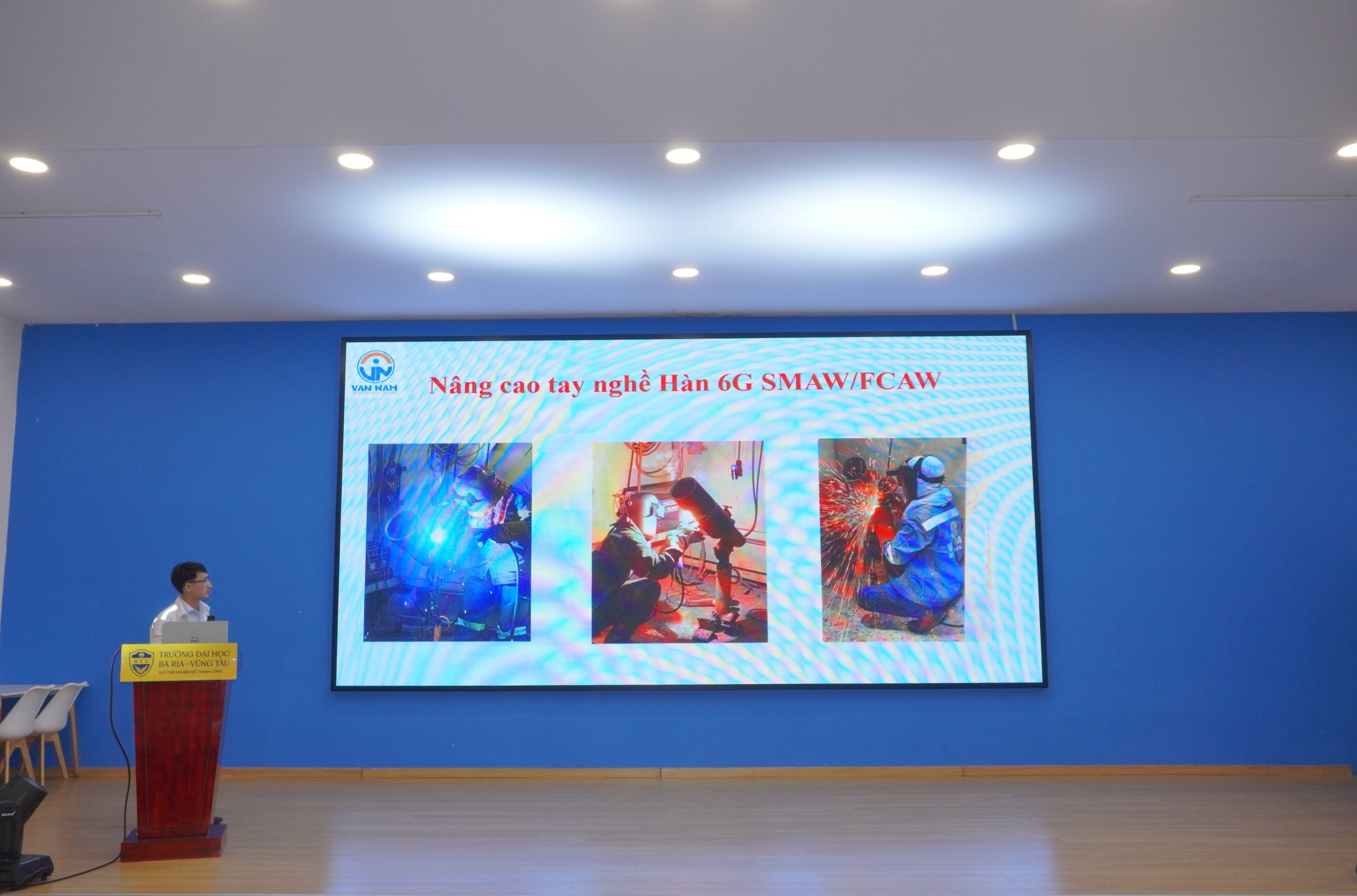 Lãnh đạo Doanh nghiệp “Bật mí” cơ hội nghề nghiệp ngành Kỹ thuật – Công nghệ cùng Tân sinh viên BVU