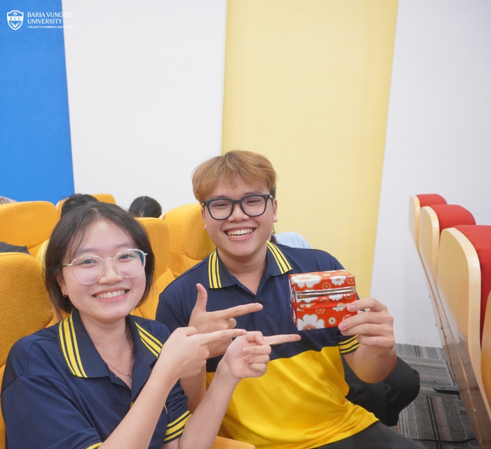 26 Doanh nghiệp đồng hành cùng Tân sinh viên BVU: Truyền cảm hứng và định hướng nghề nghiệp bằng câu chuyện thực tế