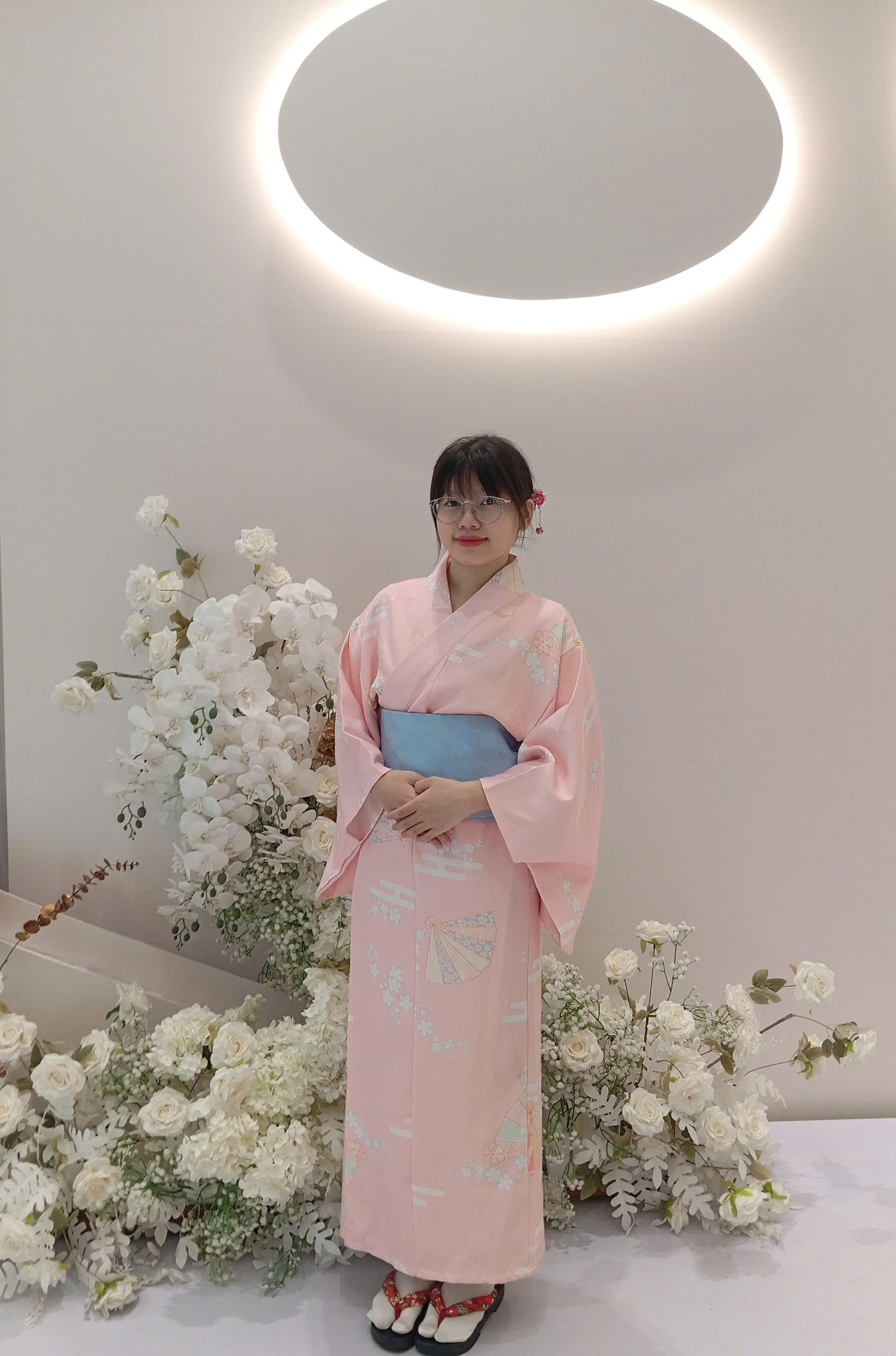 Tường Vân – Cô gái BVU hai lần chinh phục Học bổng Quốc tế Nitori