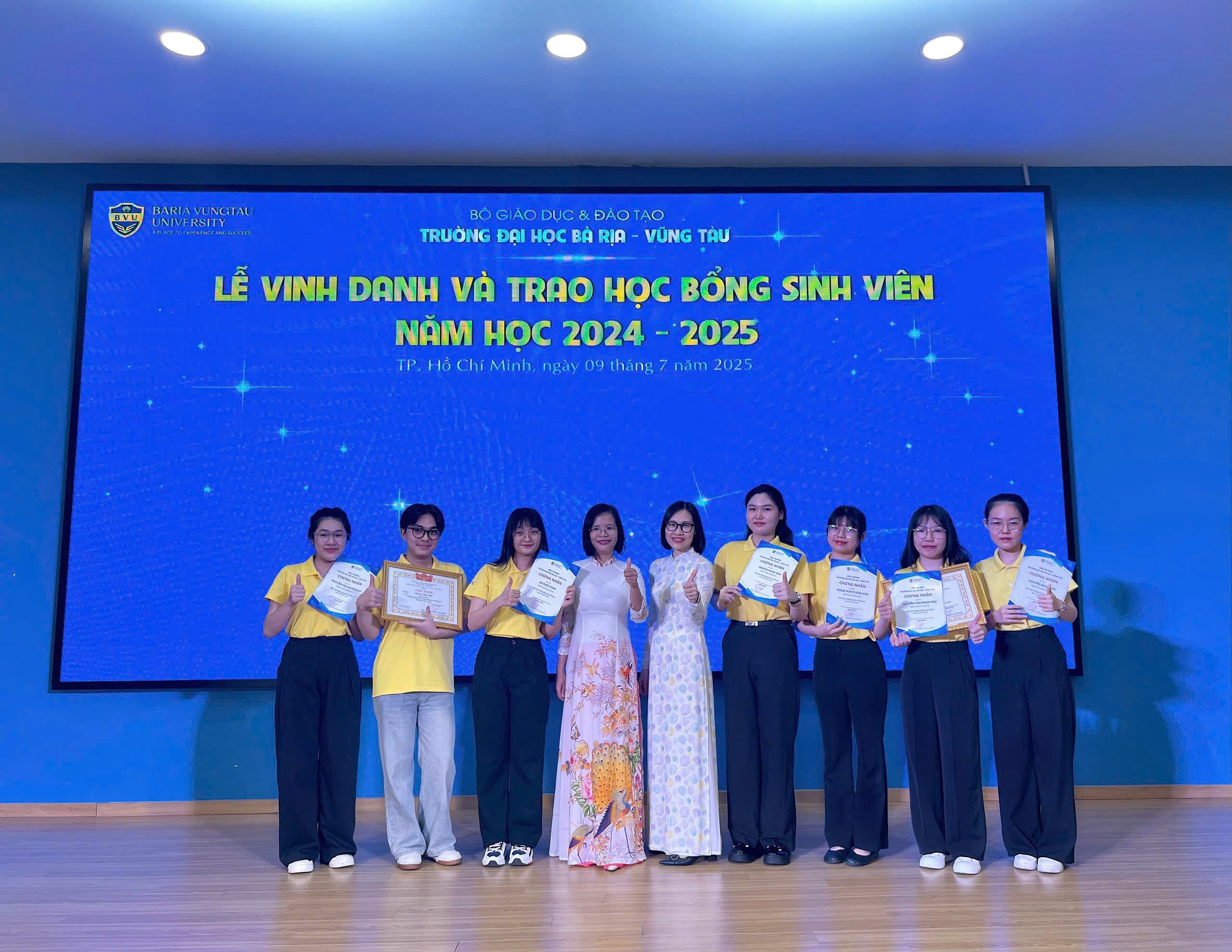 Tường Vân – Cô gái BVU hai lần chinh phục Học bổng Quốc tế Nitori