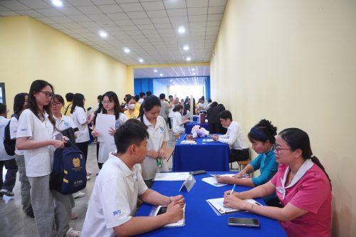 Khoa Kinh tế biển – Logistics khởi động Học kỳ Doanh nghiệp với sự kiện “ECOLOGI CONNECT 2026”