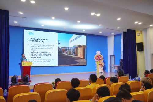 Khoa Kinh tế biển – Logistics khởi động Học kỳ Doanh nghiệp với sự kiện “ECOLOGI CONNECT 2026”