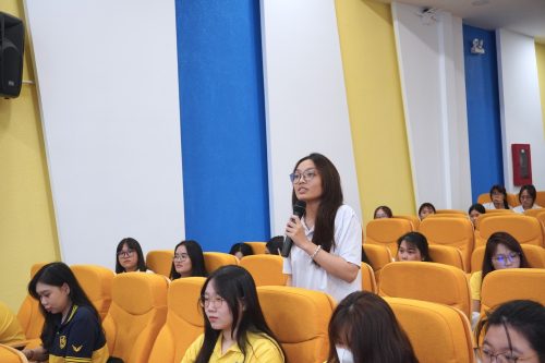 Khoa Kinh tế biển – Logistics khởi động Học kỳ Doanh nghiệp với sự kiện “ECOLOGI CONNECT 2026”