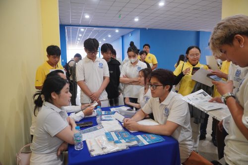 Khoa Kinh tế biển – Logistics khởi động Học kỳ Doanh nghiệp với sự kiện “ECOLOGI CONNECT 2026”