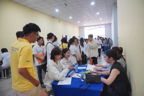 Khoa Kinh tế biển – Logistics khởi động Học kỳ Doanh nghiệp với sự kiện “ECOLOGI CONNECT 2026”