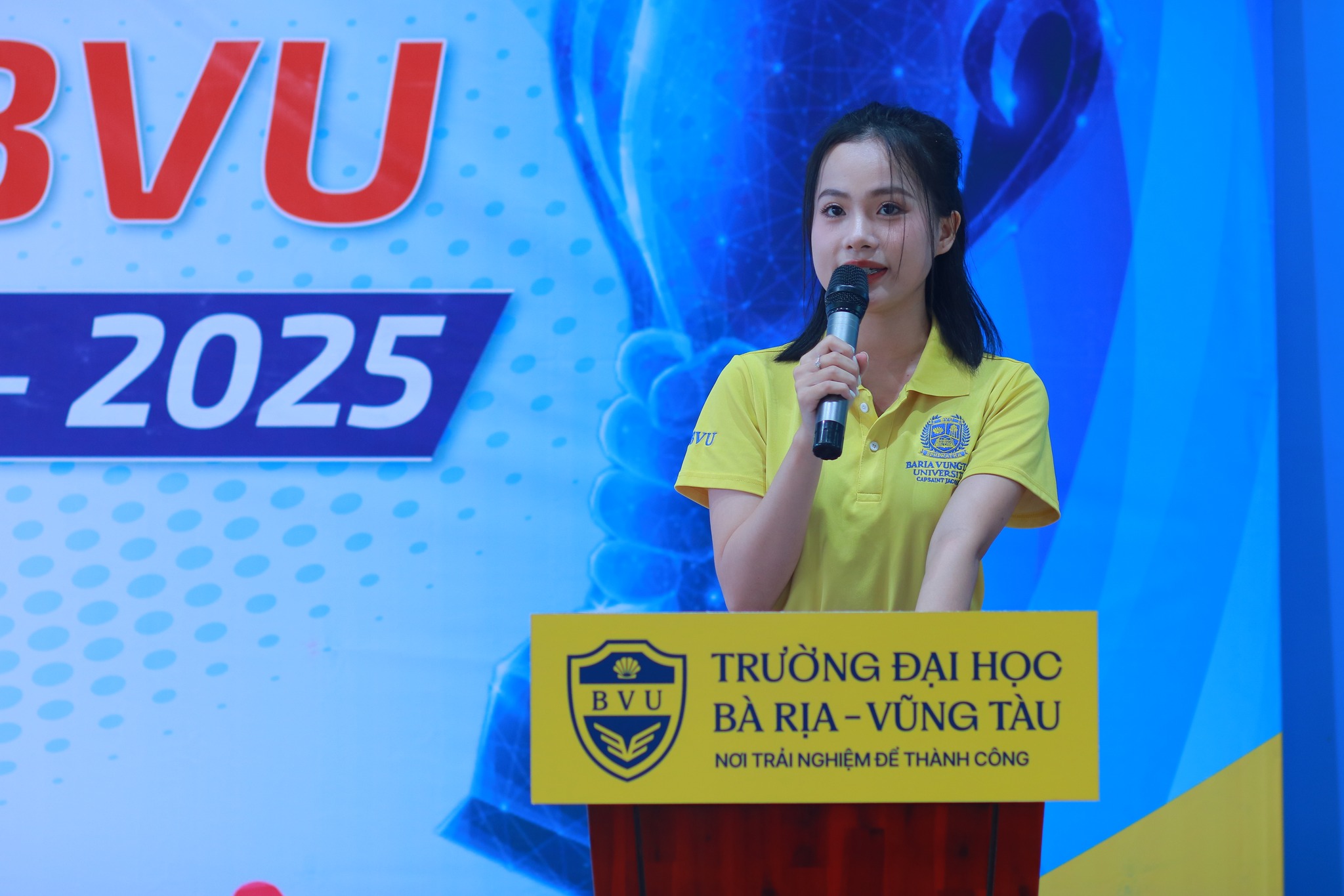 Khai mạc Hội Thao Sinh Viên BVU 2024 – 2025: Chào mừng Ngày Nhà Giáo Việt Nam 20/11