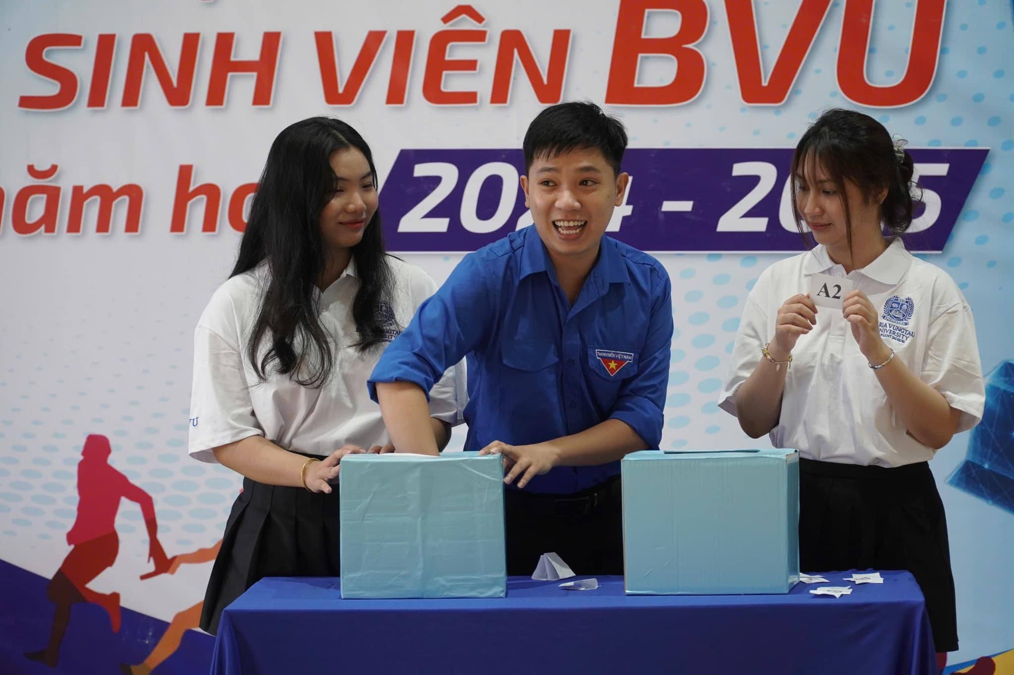 Khai mạc Hội Thao Sinh Viên BVU 2024 – 2025: Chào mừng Ngày Nhà Giáo Việt Nam 20/11