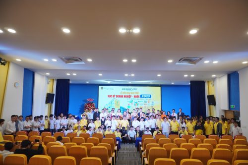 Học kỳ Doanh nghiệp khoa Công nghệ – Kỹ thuật: Khi Doanh nghiệp là “giảng đường thứ 2”