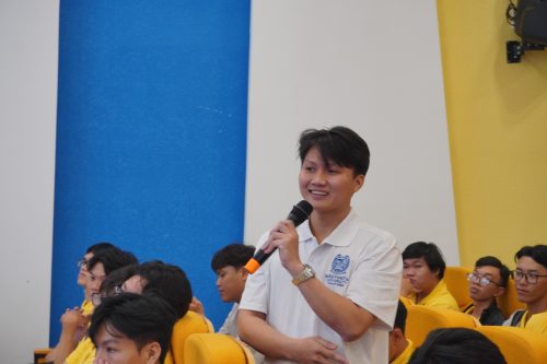 Học kỳ Doanh nghiệp khoa Công nghệ – Kỹ thuật: Khi Doanh nghiệp là “giảng đường thứ 2”