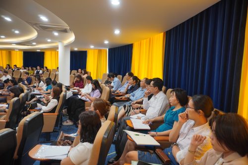 BVU tăng tốc chuẩn hóa chương trình đào tạo theo Thông tư 04/2025/TT-BGDĐT