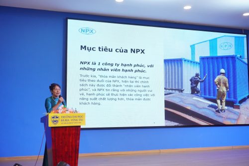 Khoa Kinh tế biển – Logistics khởi động Học kỳ doanh nghiệp với “ECOLOGI CONNECT 2026”