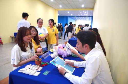 Khoa Kinh tế biển – Logistics khởi động Học kỳ doanh nghiệp với “ECOLOGI CONNECT 2026”