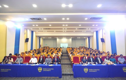 Khoa Kinh tế biển – Logistics khởi động Học kỳ doanh nghiệp với “ECOLOGI CONNECT 2026”