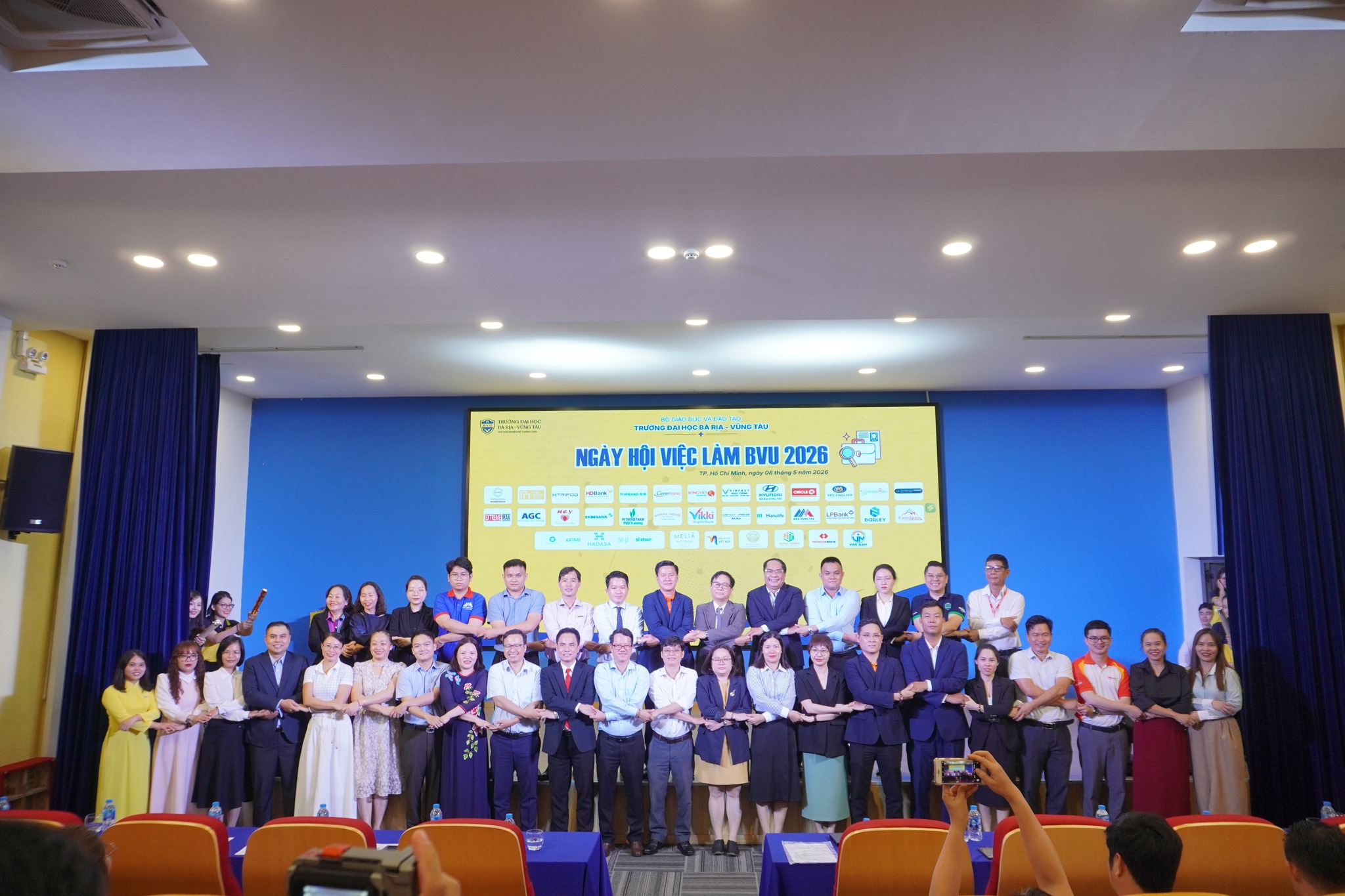 Kết nối Nhà trường – Doanh nghiệp: “Lời giải” cho bài toán nhân sự thời đại số tại BVU