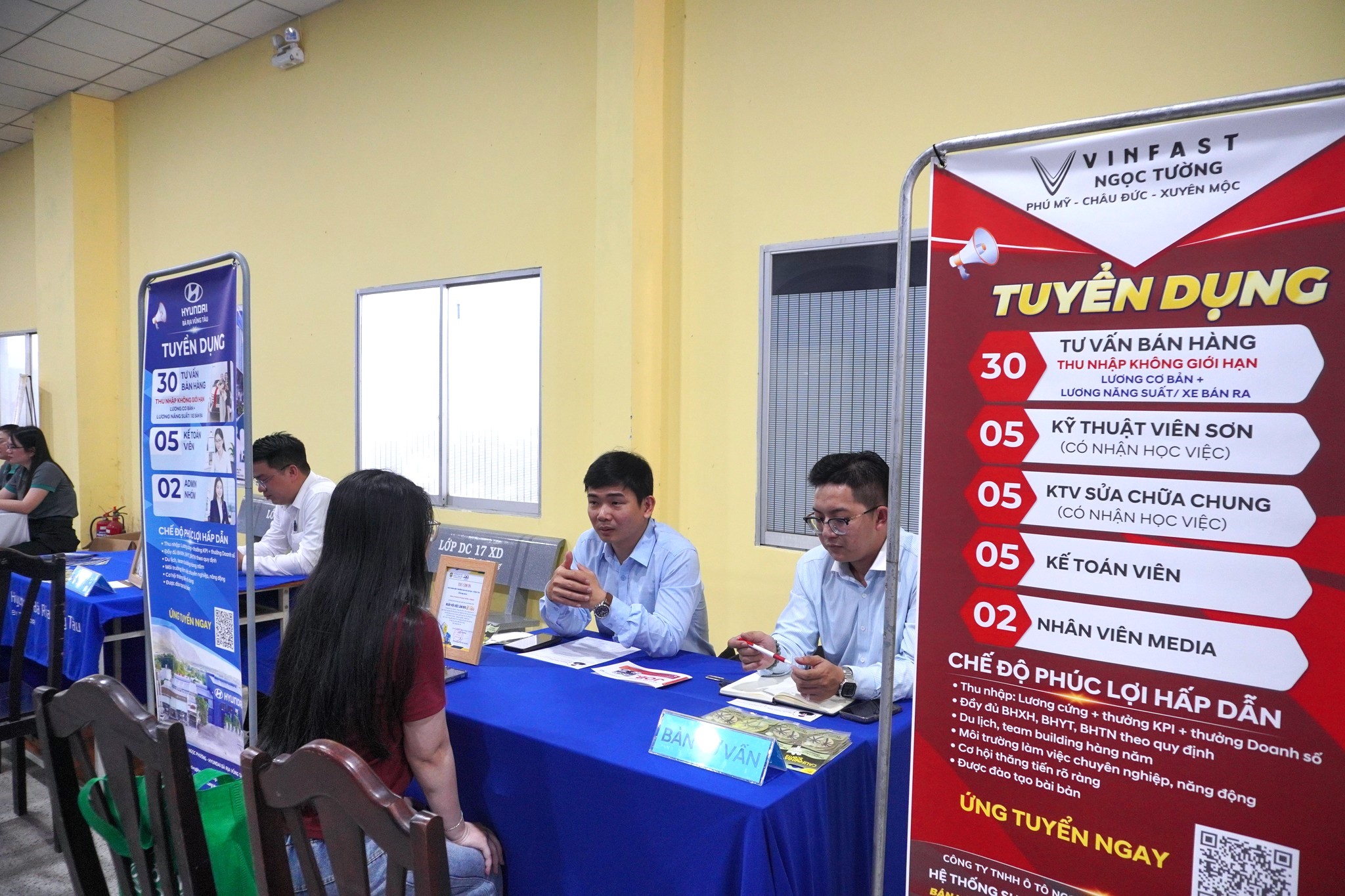 Kết nối Nhà trường – Doanh nghiệp: “Lời giải” cho bài toán nhân sự thời đại số tại BVU