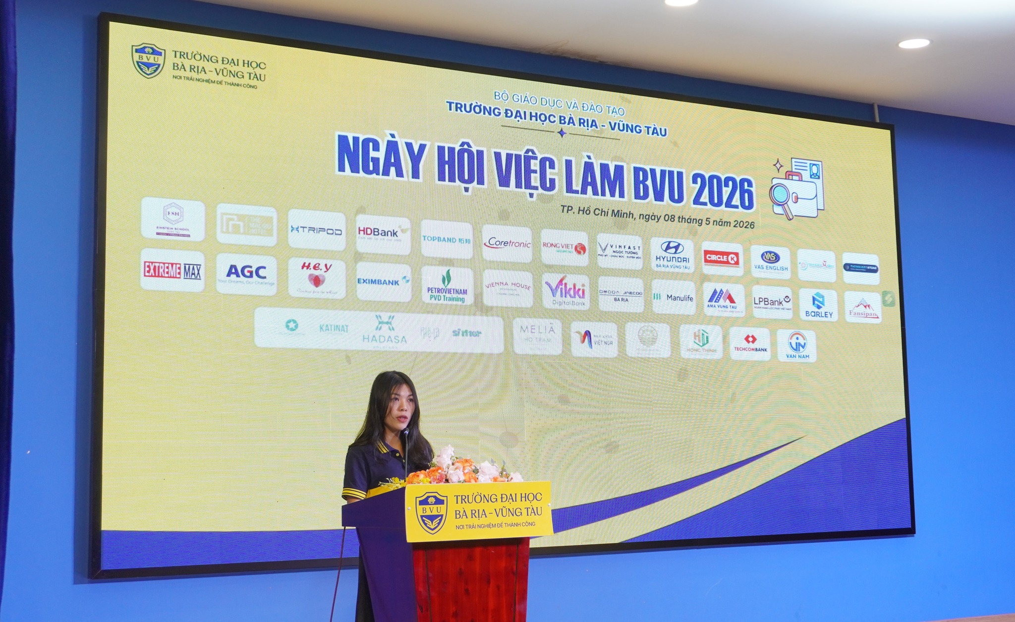 Kết nối Nhà trường – Doanh nghiệp: “Lời giải” cho bài toán nhân sự thời đại số tại BVU
