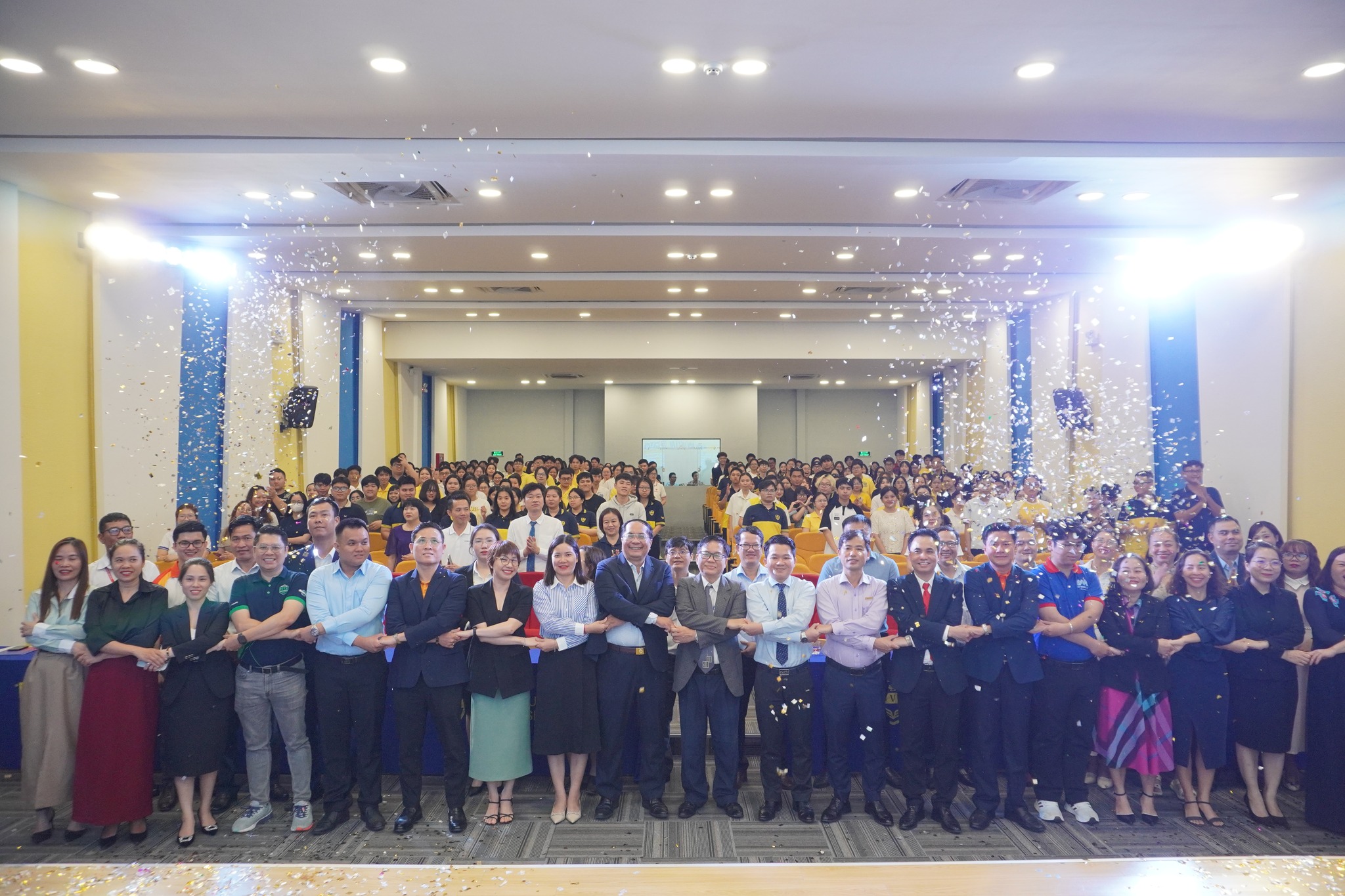 Kết nối Nhà trường – Doanh nghiệp: “Lời giải” cho bài toán nhân sự thời đại số tại BVU