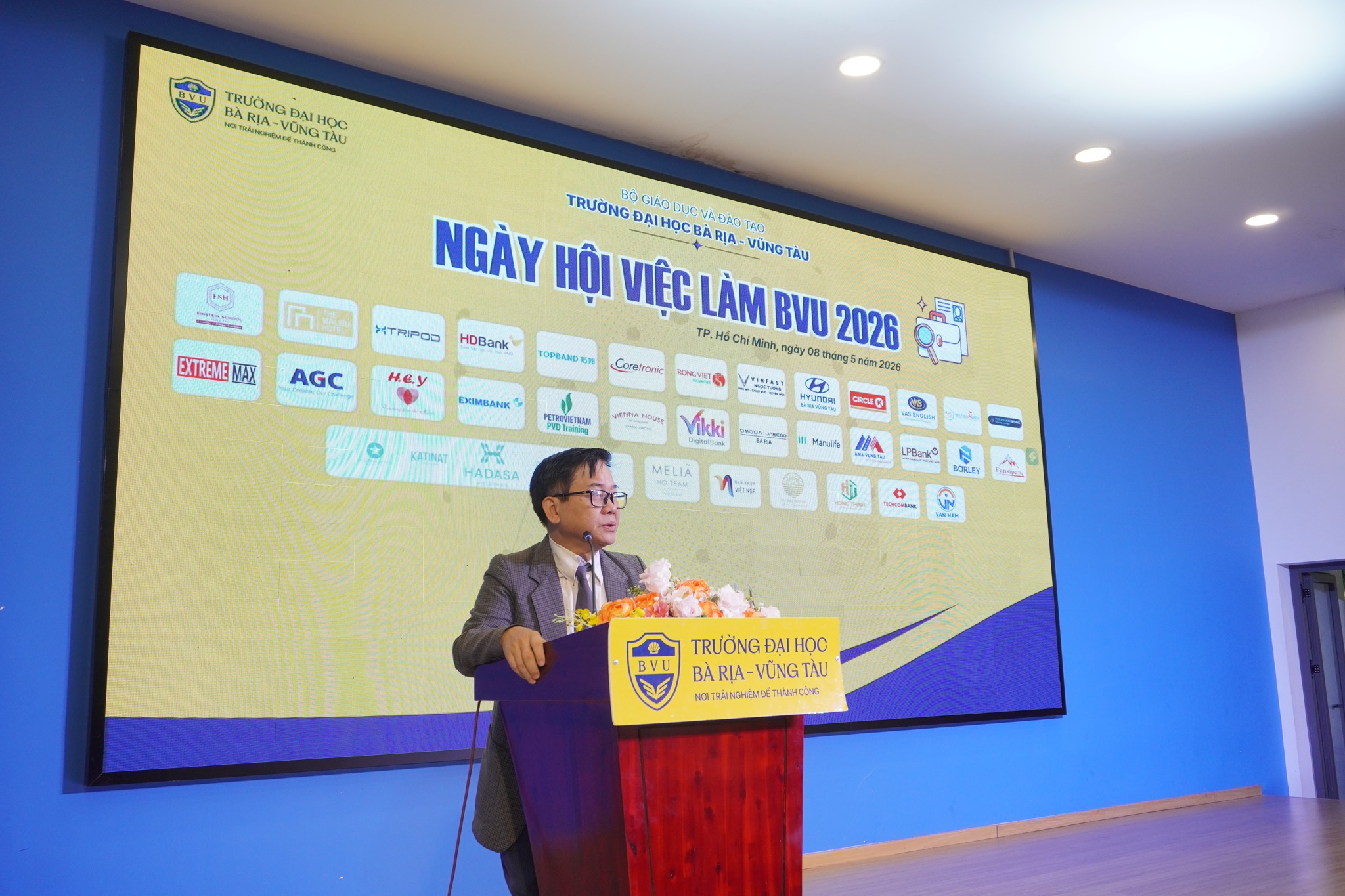 Kết nối Nhà trường – Doanh nghiệp: “Lời giải” cho bài toán nhân sự thời đại số tại BVU