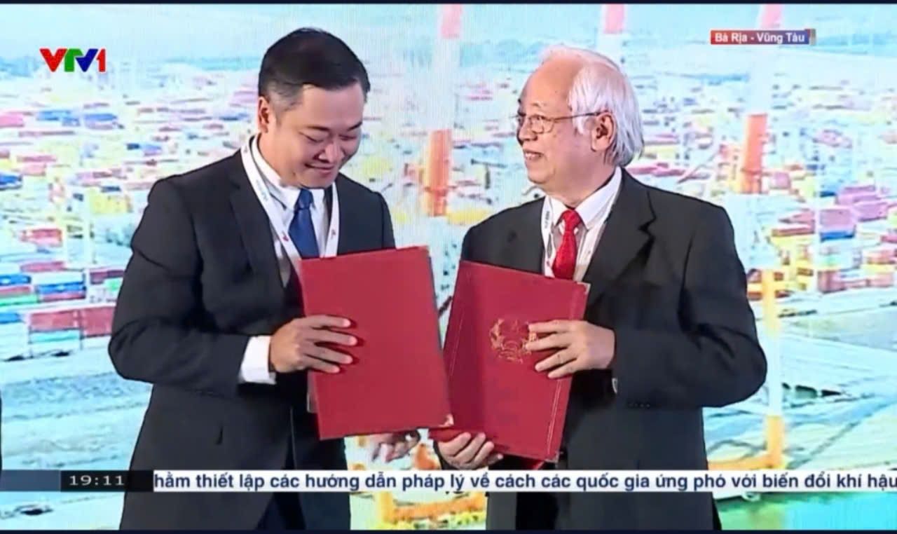 Mai Xuân Thiệu: “kiến trúc sư” của Ngành Logistics và Quản lý chuỗi cung ứng BVU