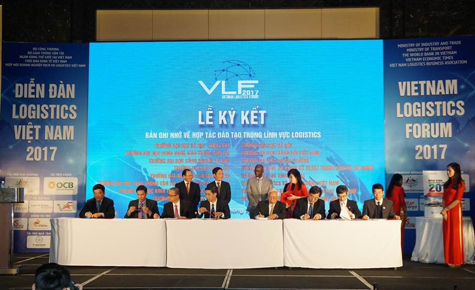 Mai Xuân Thiệu: “kiến trúc sư” của Ngành Logistics và Quản lý chuỗi cung ứng BVU