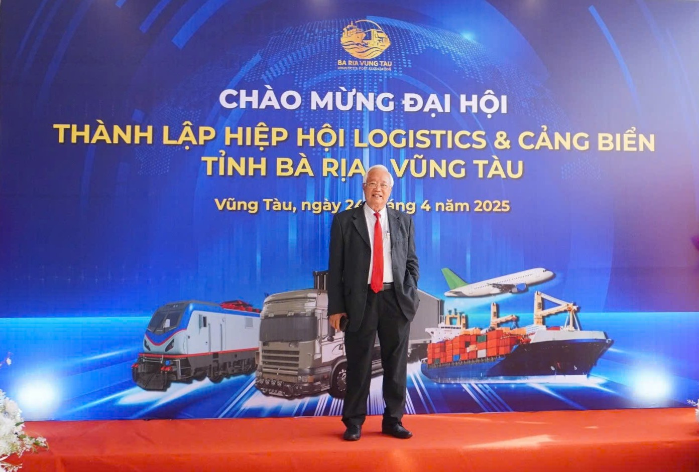 Mai Xuân Thiệu: “kiến trúc sư” của Ngành Logistics và Quản lý chuỗi cung ứng BVU