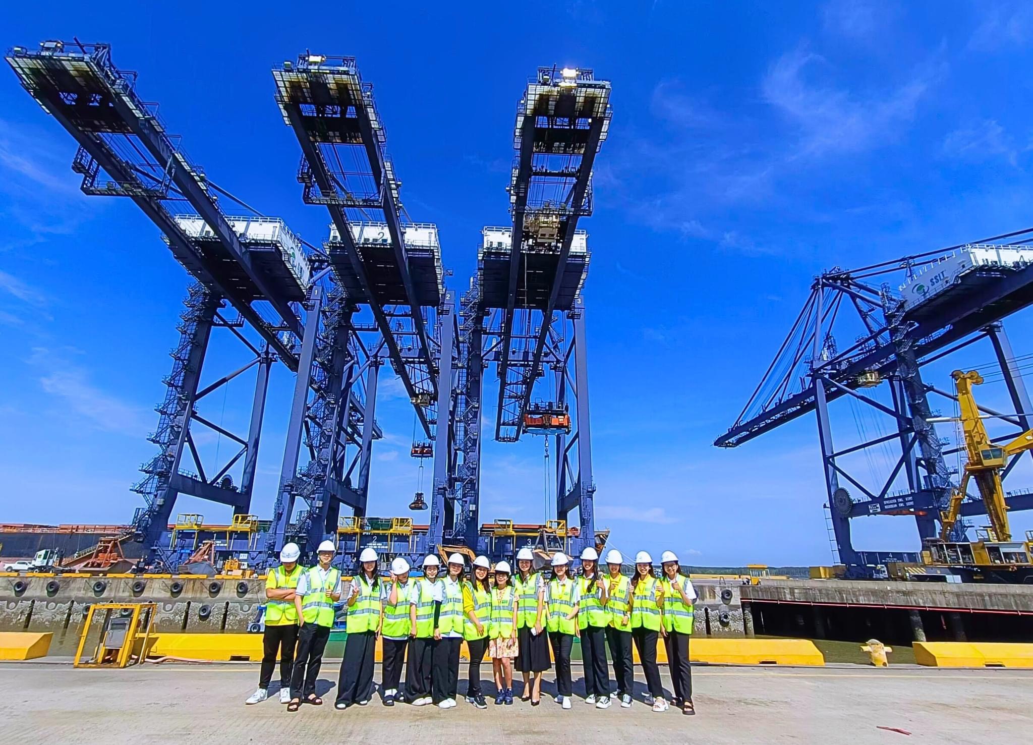 Mai Xuân Thiệu: “kiến trúc sư” của Ngành Logistics và Quản lý chuỗi cung ứng BVU