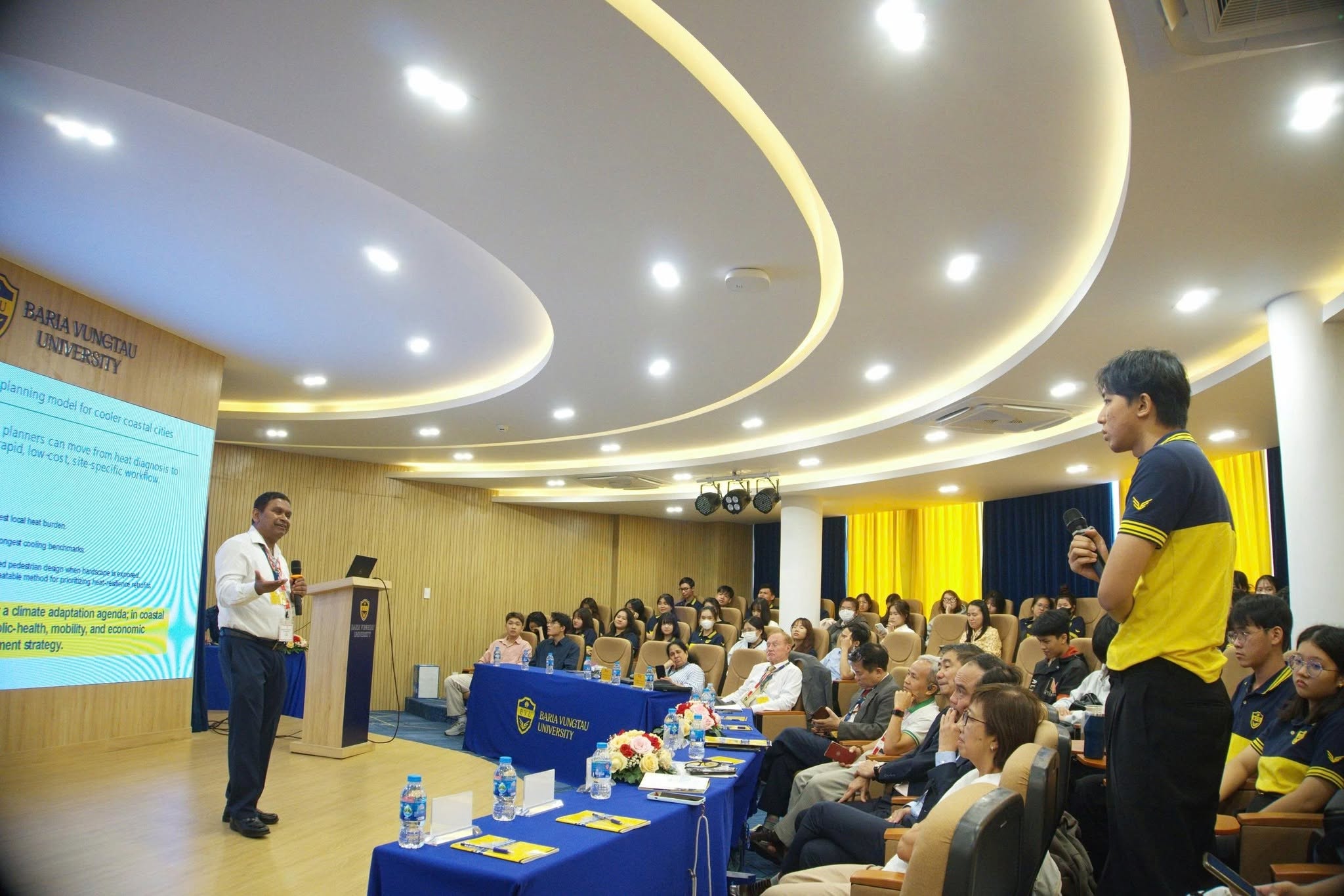 Dấu ấn đậm nét từ chuyên đề sâu của Hội thảo Quốc tế về Phát triển bền vững 2026