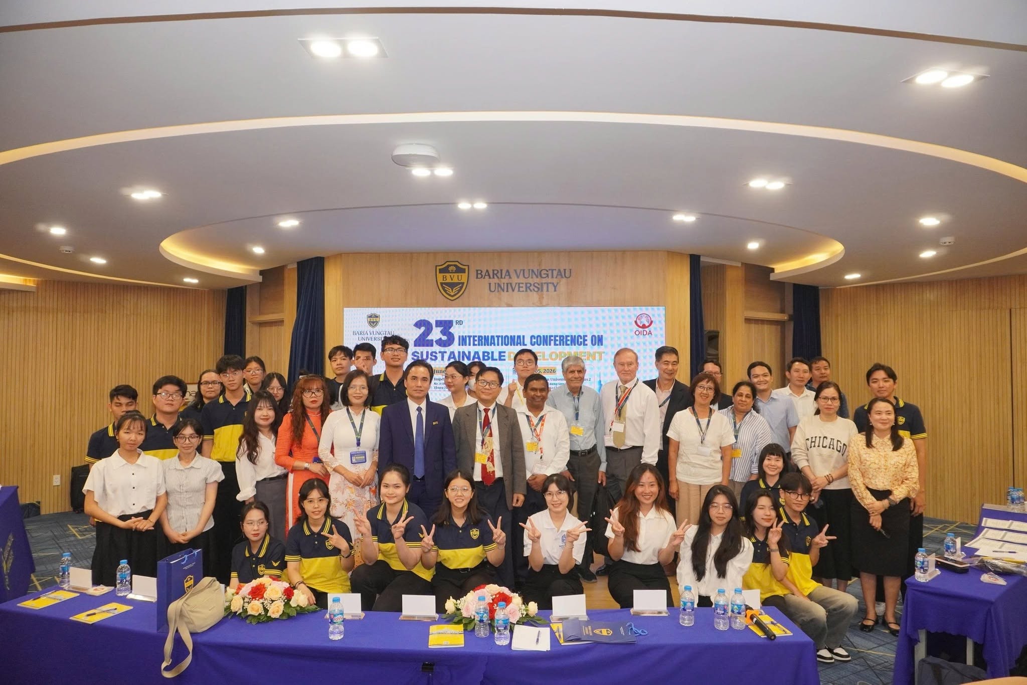 Dấu ấn đậm nét từ chuyên đề sâu của Hội thảo Quốc tế về Phát triển bền vững 2026