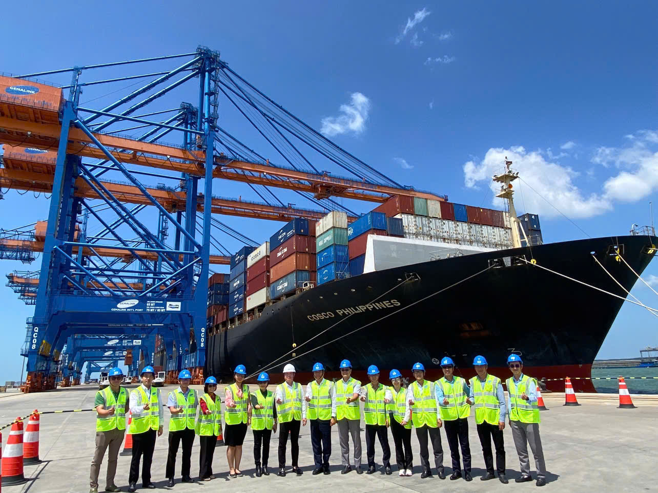 Tuyển sinh Cử nhân tài năng ngành Logistics và Quản lý chuỗi cung ứng