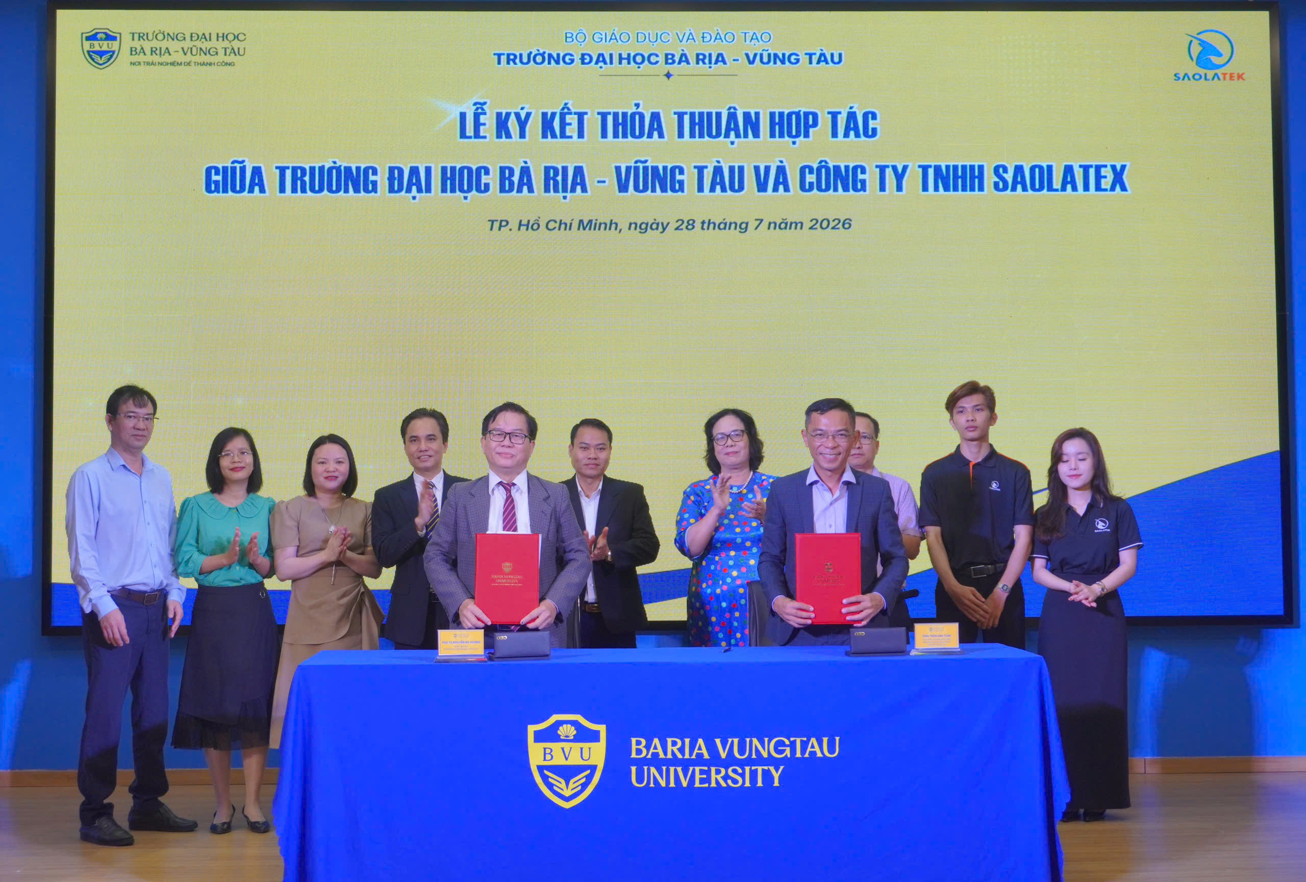 BVU bắt nhịp “kinh tế tầm thấp”: Tiên phong nâng tầm sinh viên trong kỷ nguyên Drone và UAV