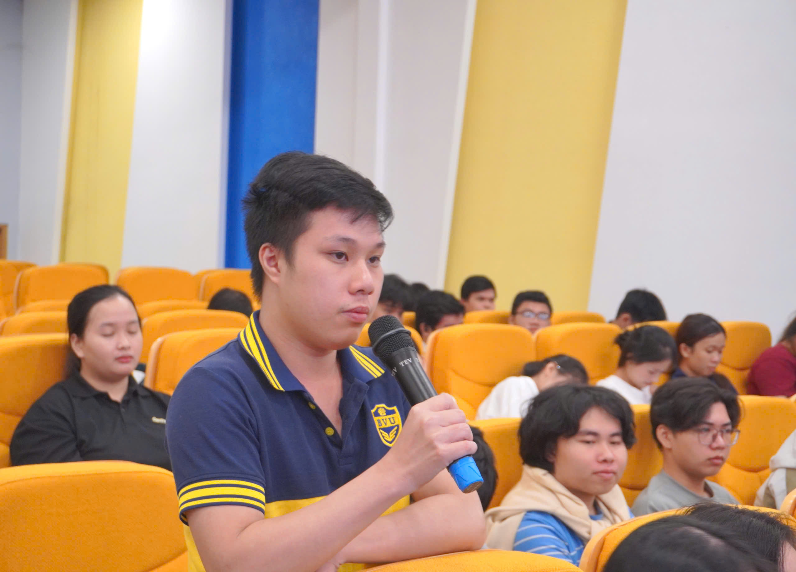 BVU bắt nhịp “kinh tế tầm thấp”: Tiên phong nâng tầm sinh viên trong kỷ nguyên Drone và UAV